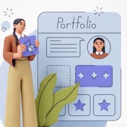 Як оформити портфоліо без досвіду, щоб тебе запросили на роботу