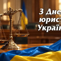 З Днем юриста!