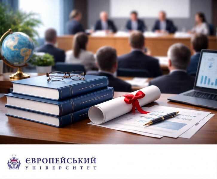На кафедрі менеджменту та логістики відбулися захисти дисертацій на здобуття ступеня доктора філософії